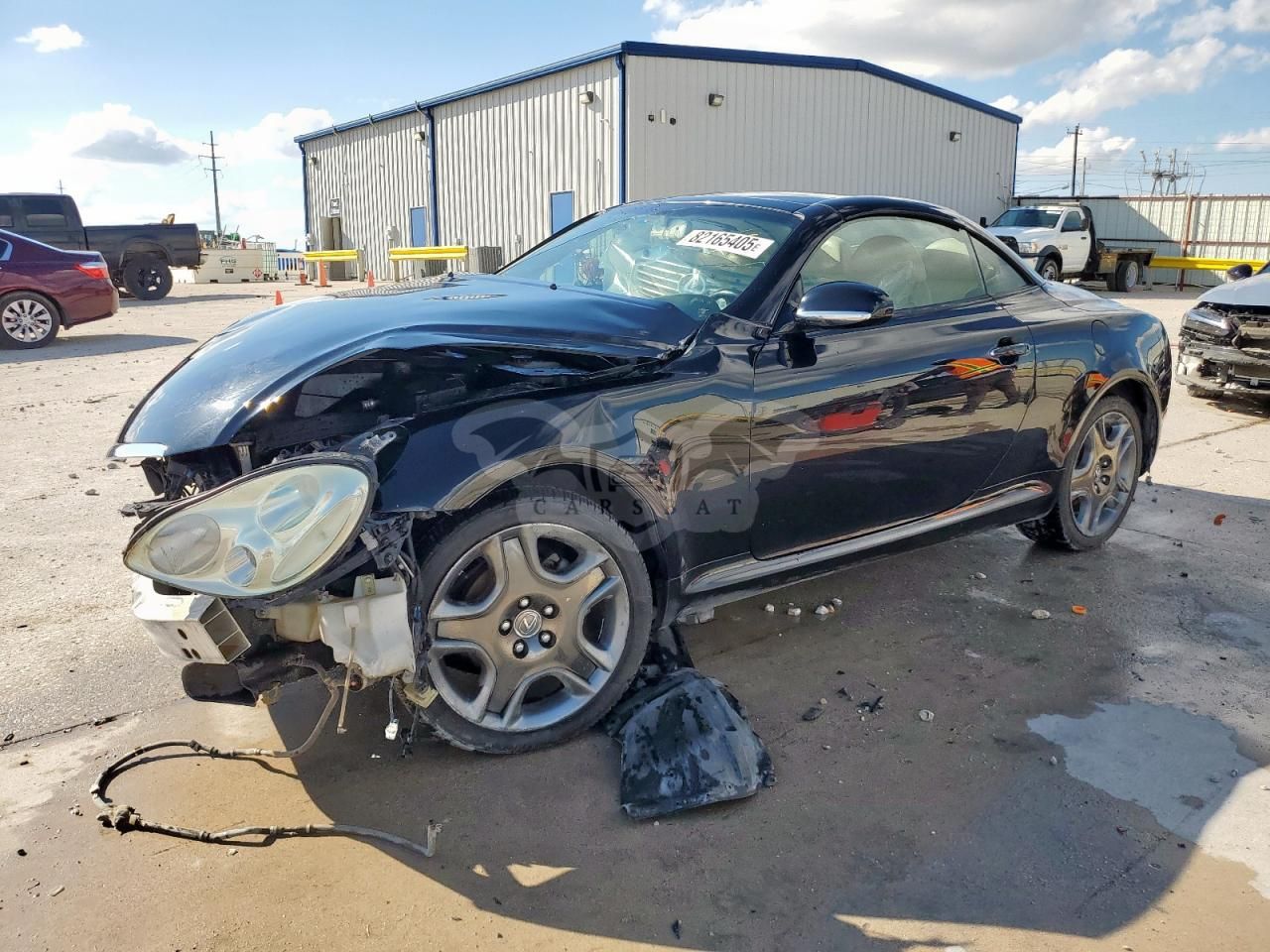 Lexus SC 430 4.3L 8 2003