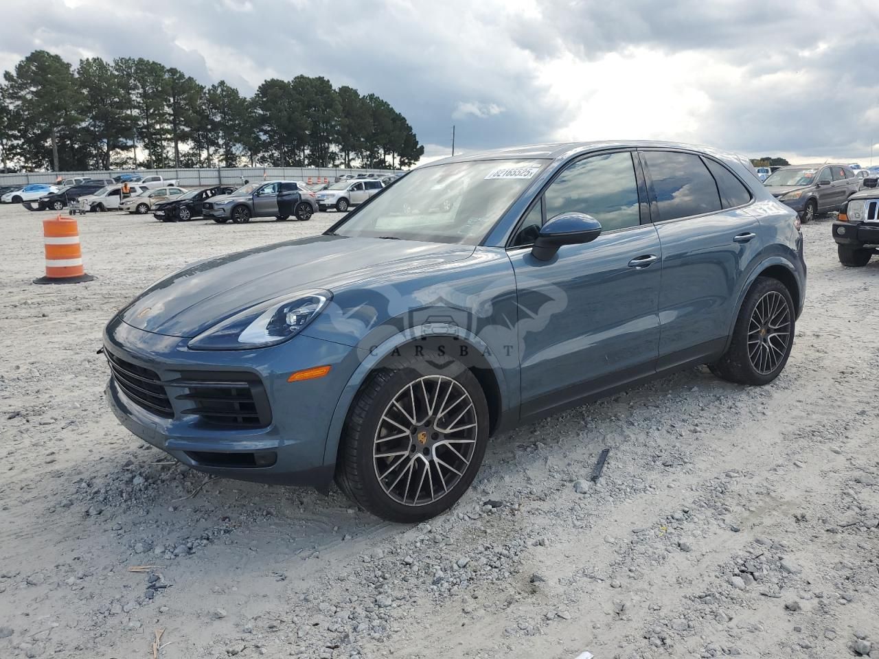Porsche Cayenne 3.0L 6 2019