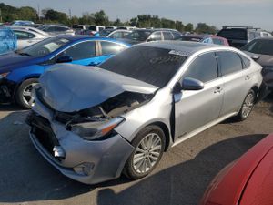 Toyota Avalon HYBRID 2.5L 4 2014