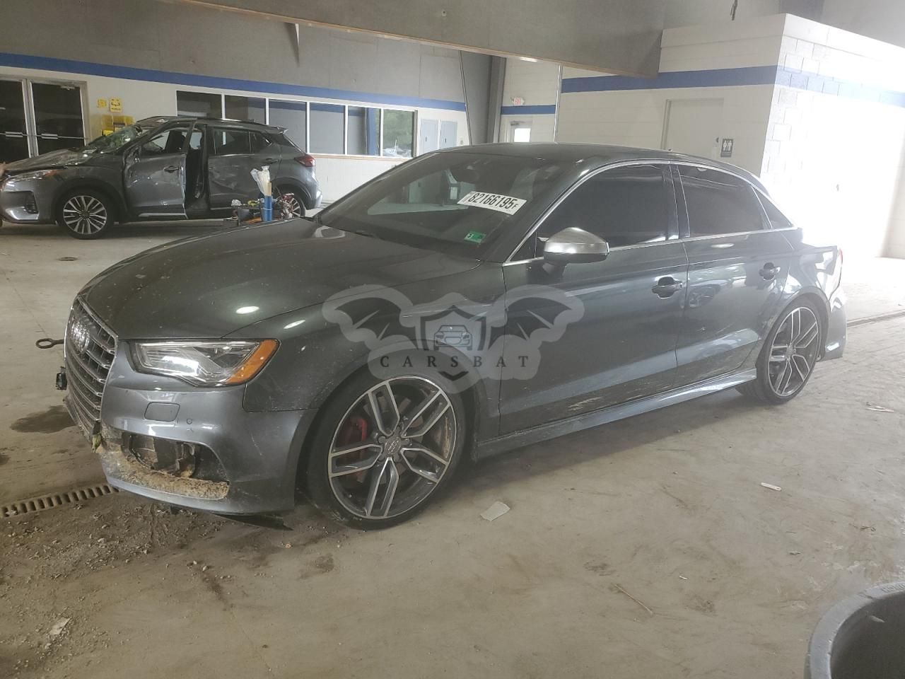 Audi S3 PREMIUM PLUS 2.0L 4 2015
