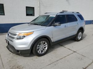 Ford Explorer XLT 3.5L 6 2015