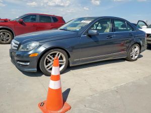 Mercedes-Benz C 250 1.8L 4 2013