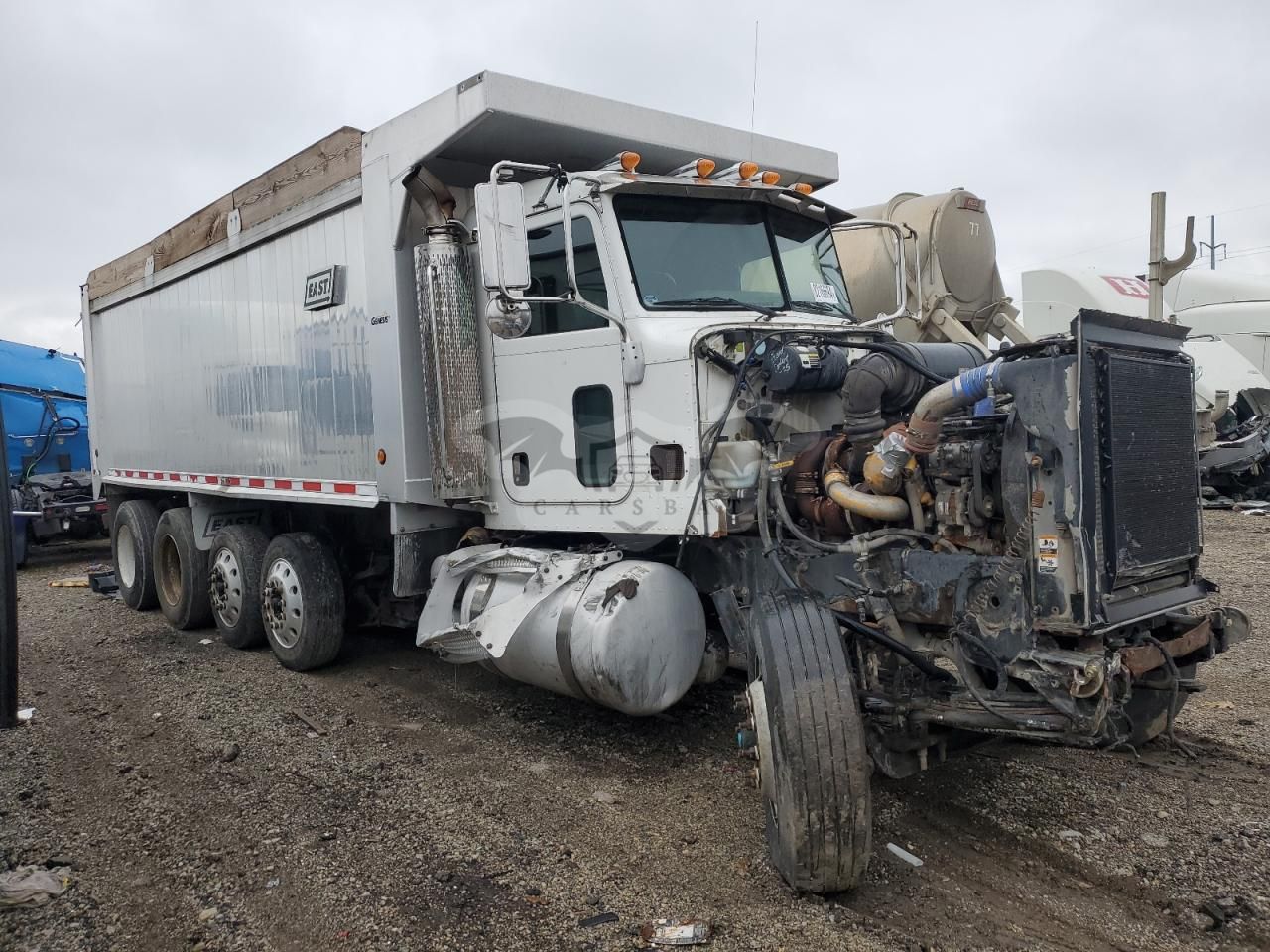 Peterbilt 357 6 2006
