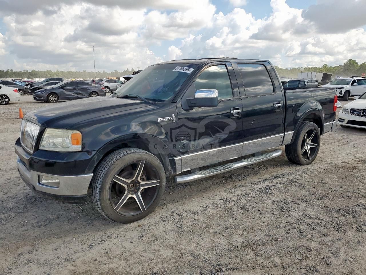 Lincoln Mark 5.4L 8 2006