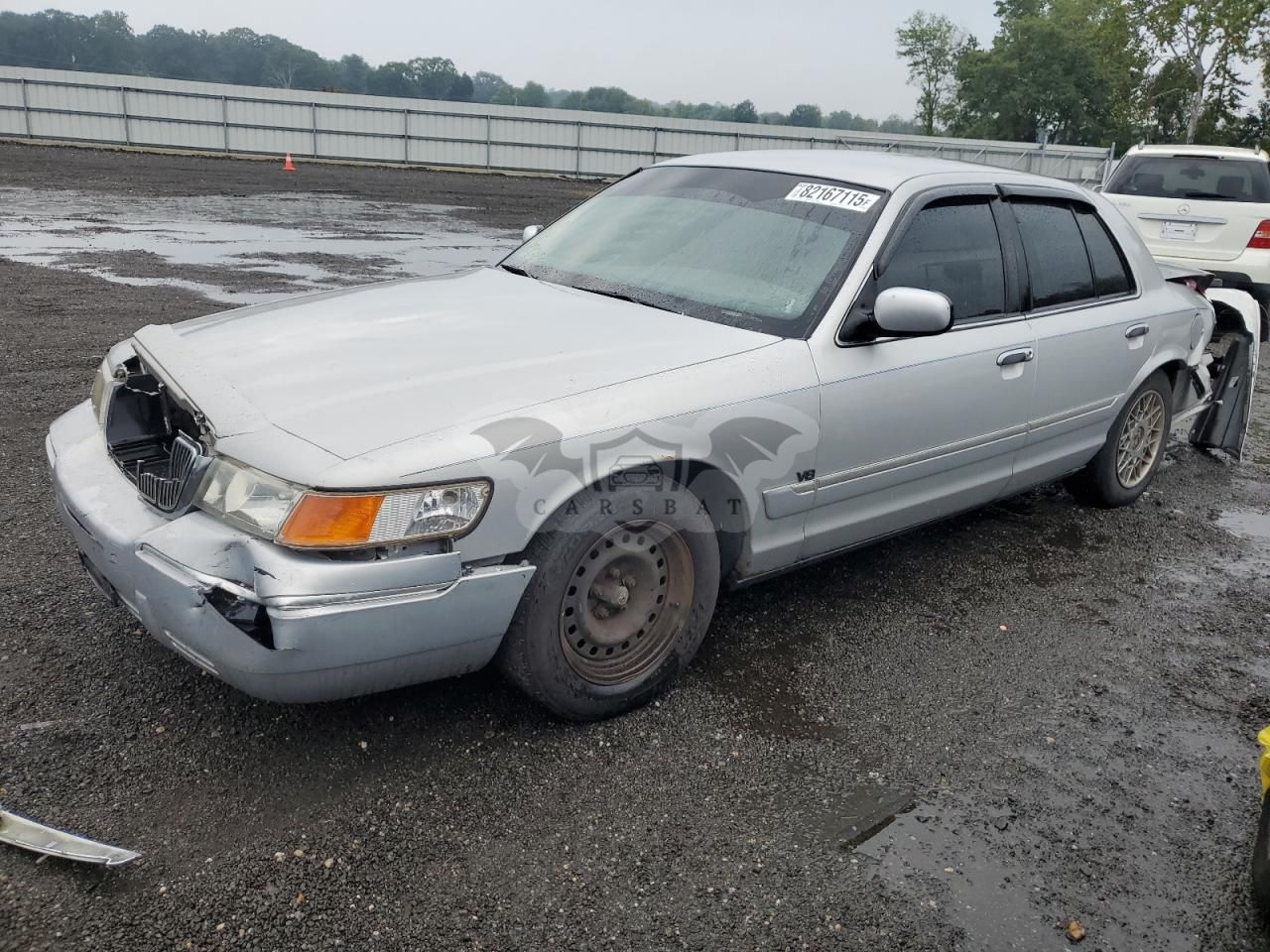 Mercury Grand Marquis GS 4.6L 8 1999