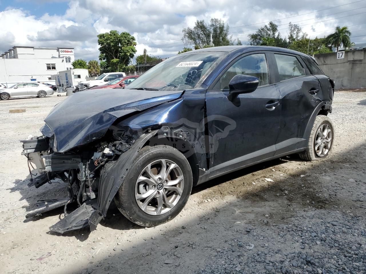 Mazda CX-3 SPORT 2.0L 4 2020