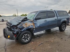 Toyota Tundra DOUBLE CAB SR5 4.7L 8 2006