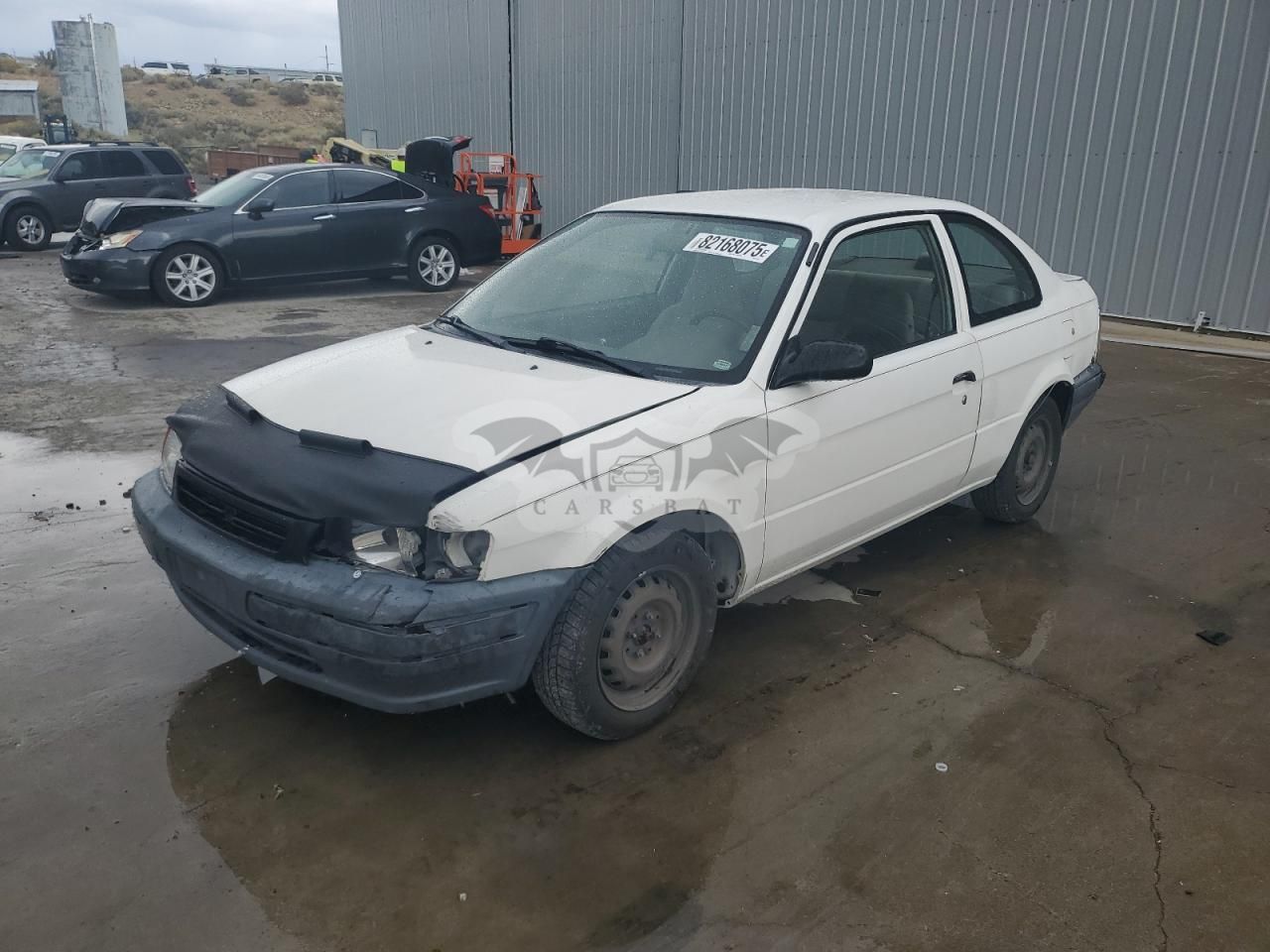 Toyota Tercel CE 1.5L 4 1997