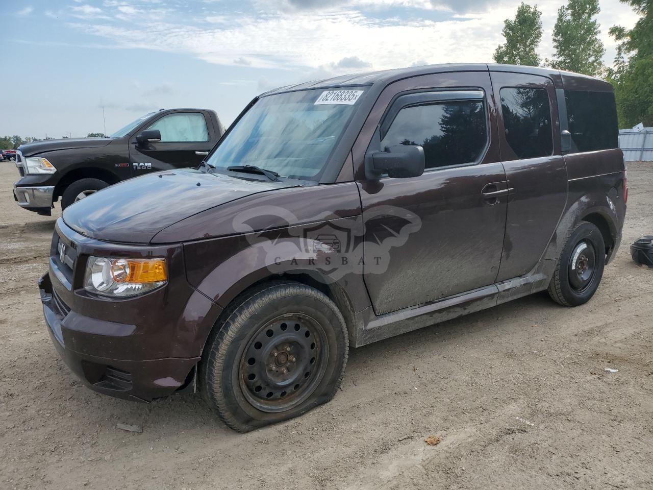 Honda Element SC 2.4L 4 2007
