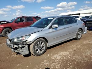 Honda Accord LX 2.4L 4 2014