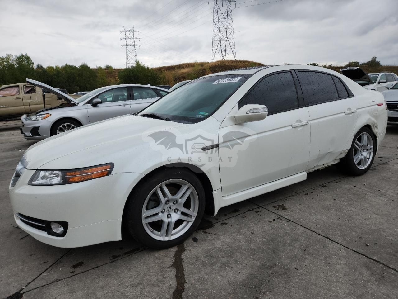 Acura TL 3.2L 6 2008