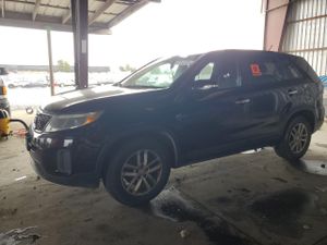 Kia Sorento LX 2.4L 4 2015