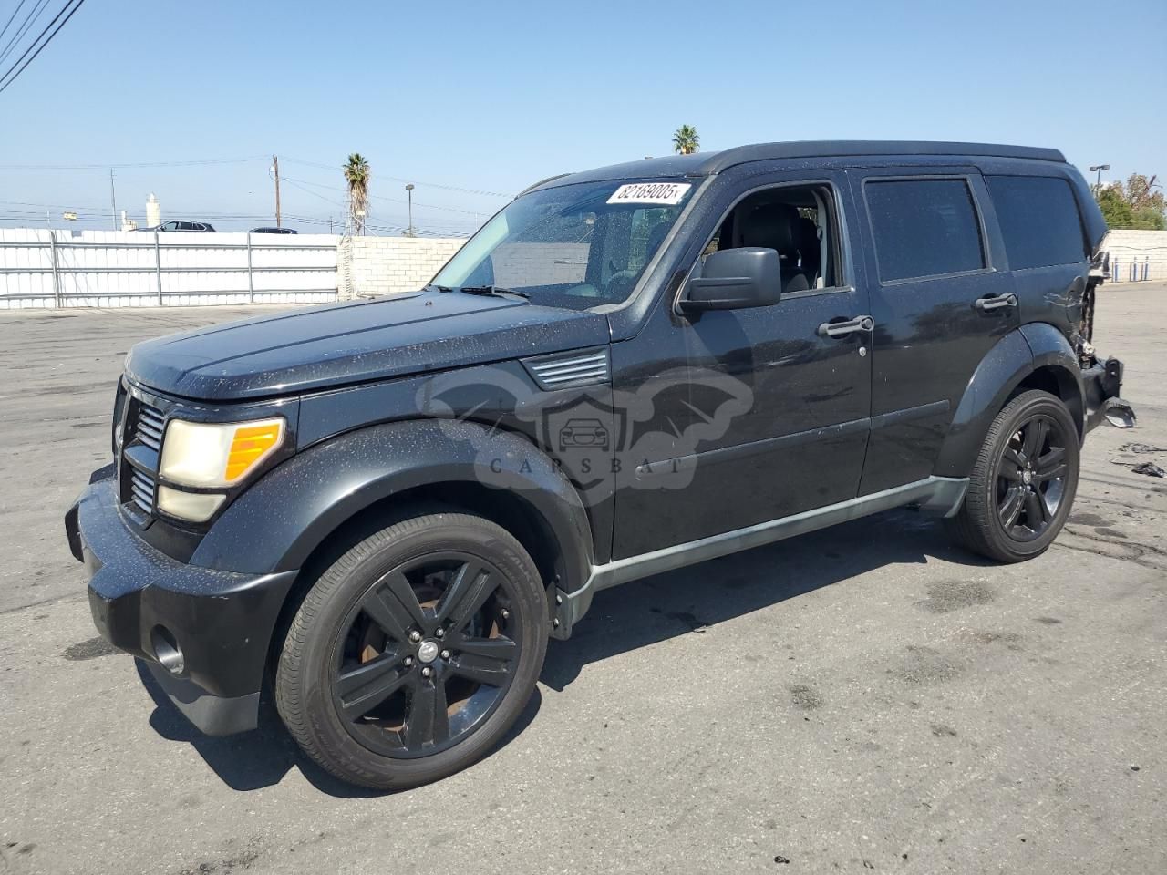Dodge Nitro HEAT 3.7L 6 2011