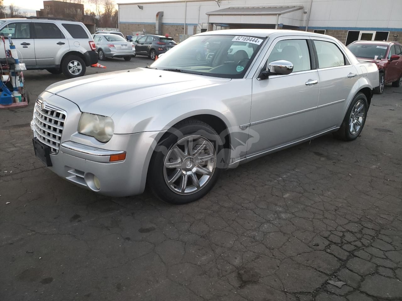 Chrysler 300C 5.7L 8 2005