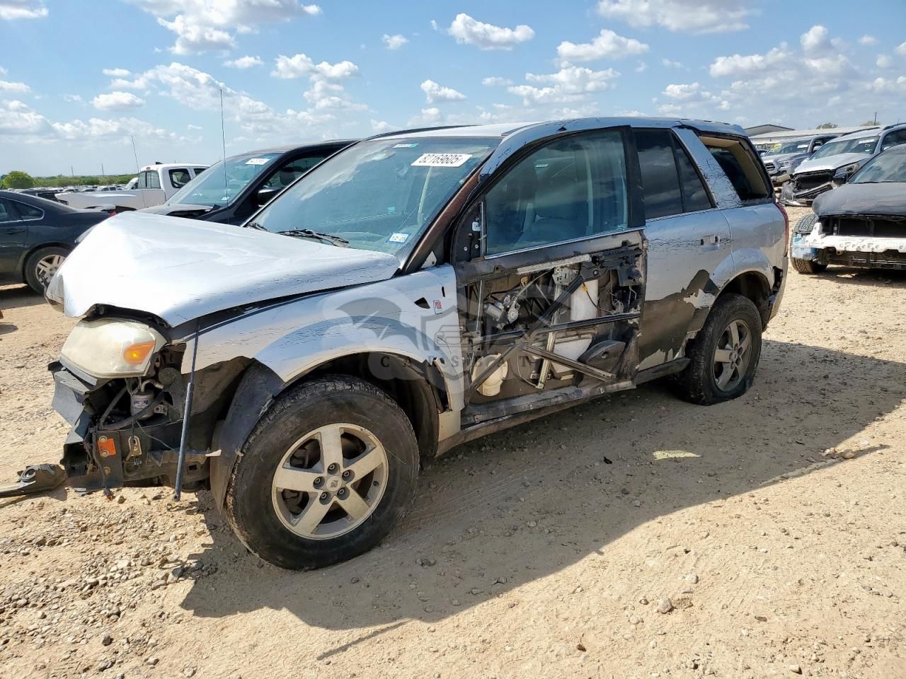Saturn Vue 3.5L 6 2007