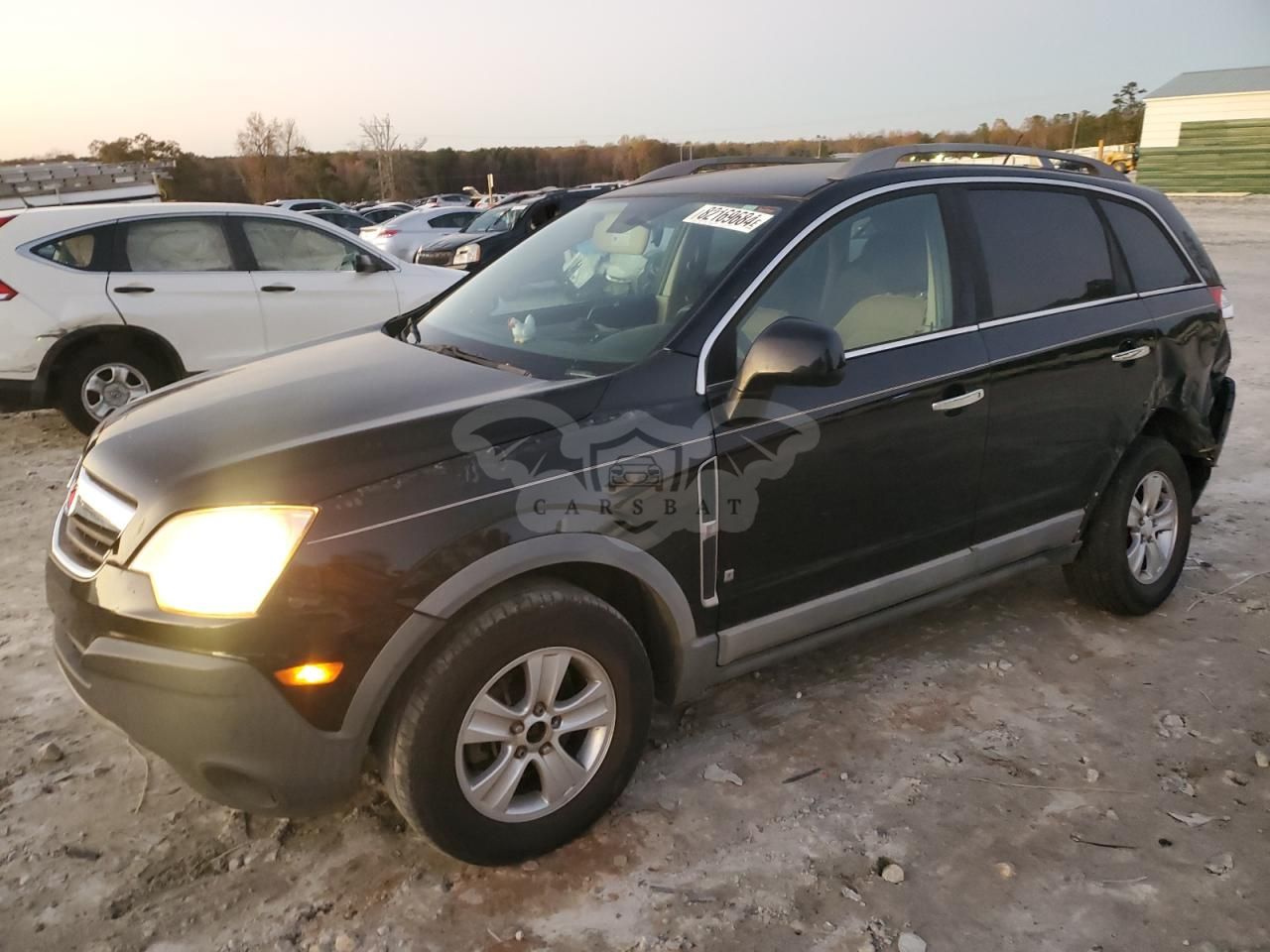 Saturn Vue XE 2.4L 4 2008