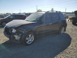 Subaru Forester 2.5X PREMIUM 2.5L 4 2010