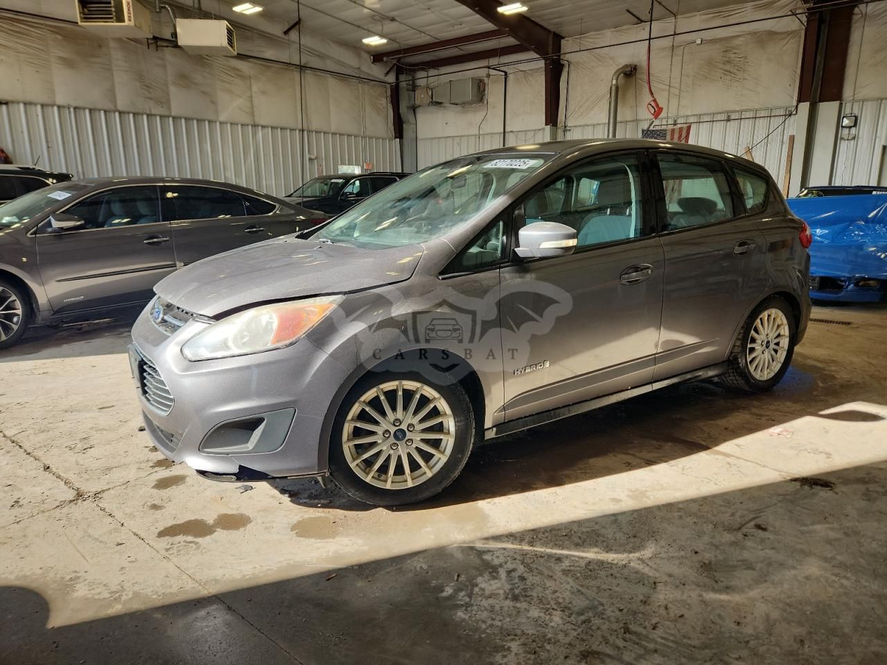 Ford C-Max SE 2.0L 4 2013