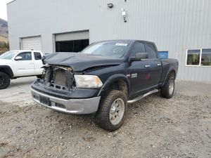 RAM 1500 SLT 5.7L 8 2013