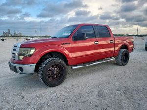 Ford F-150 SUPERCREW 4.6L 8 2009