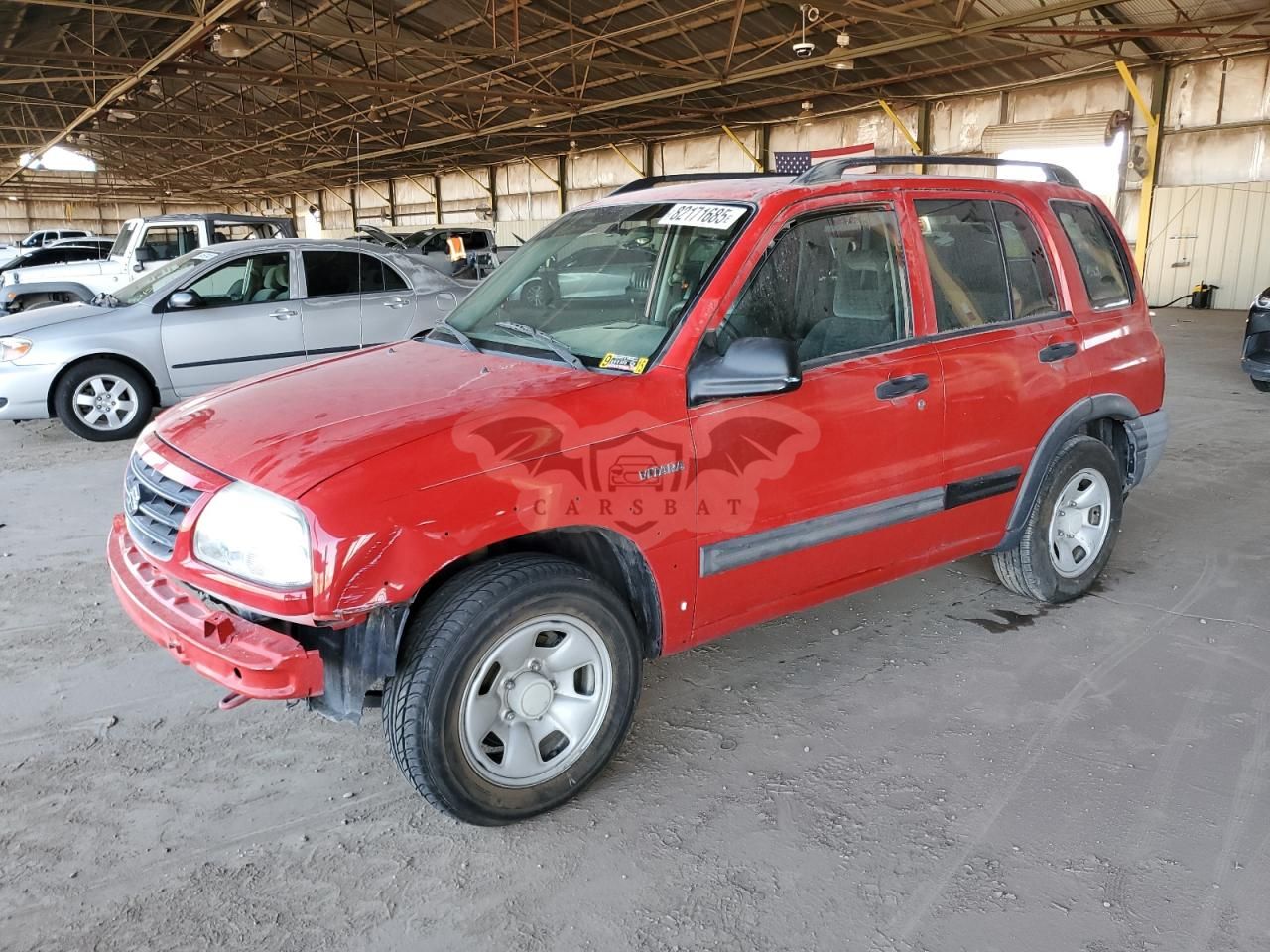 Suzuki Vitara LX 2.5L 6 2004
