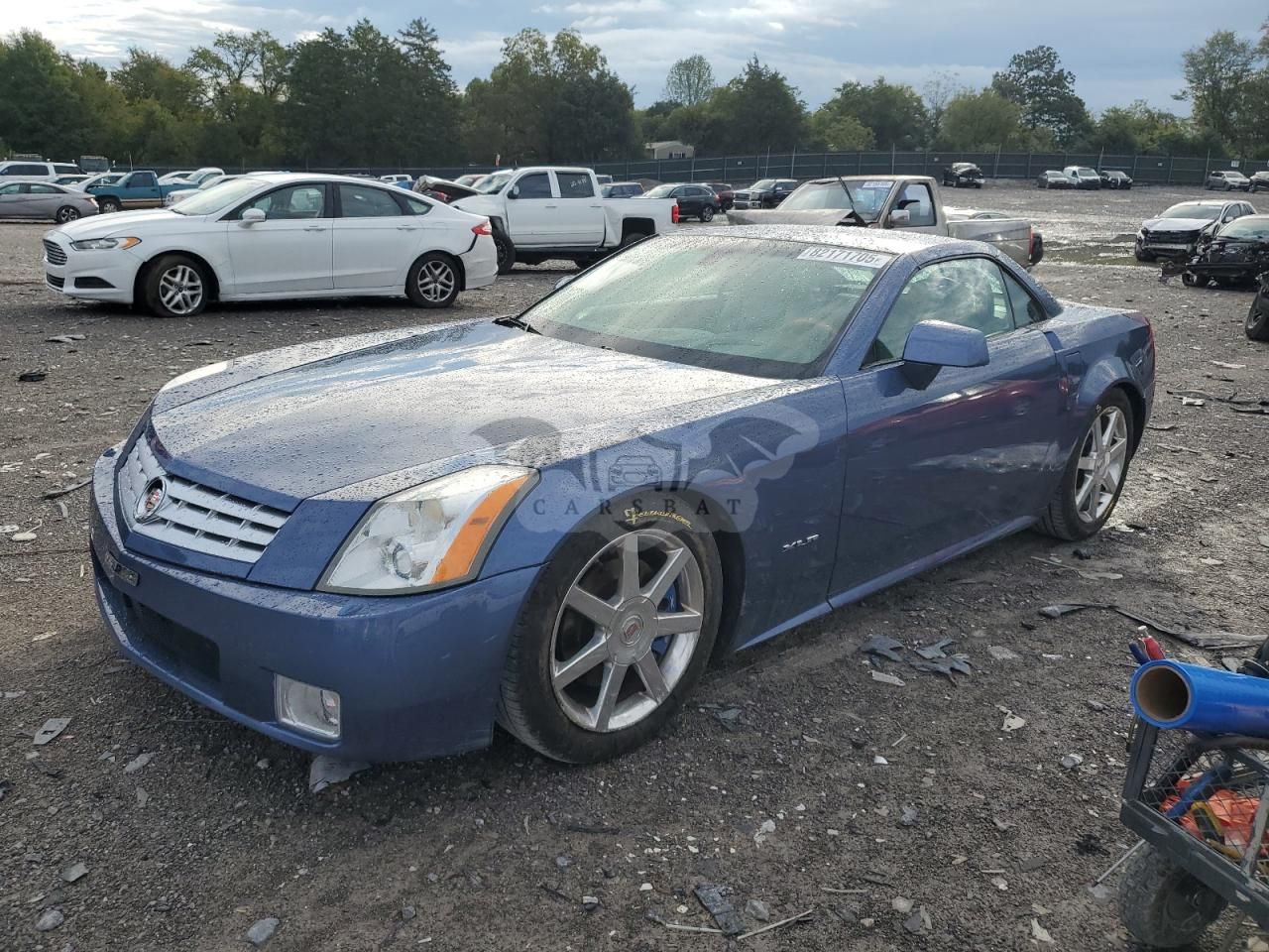 Cadillac XLR 4.6L 8 2005
