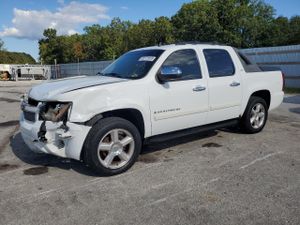 Chevrolet Avalanche K1500 5.3L 8 2007