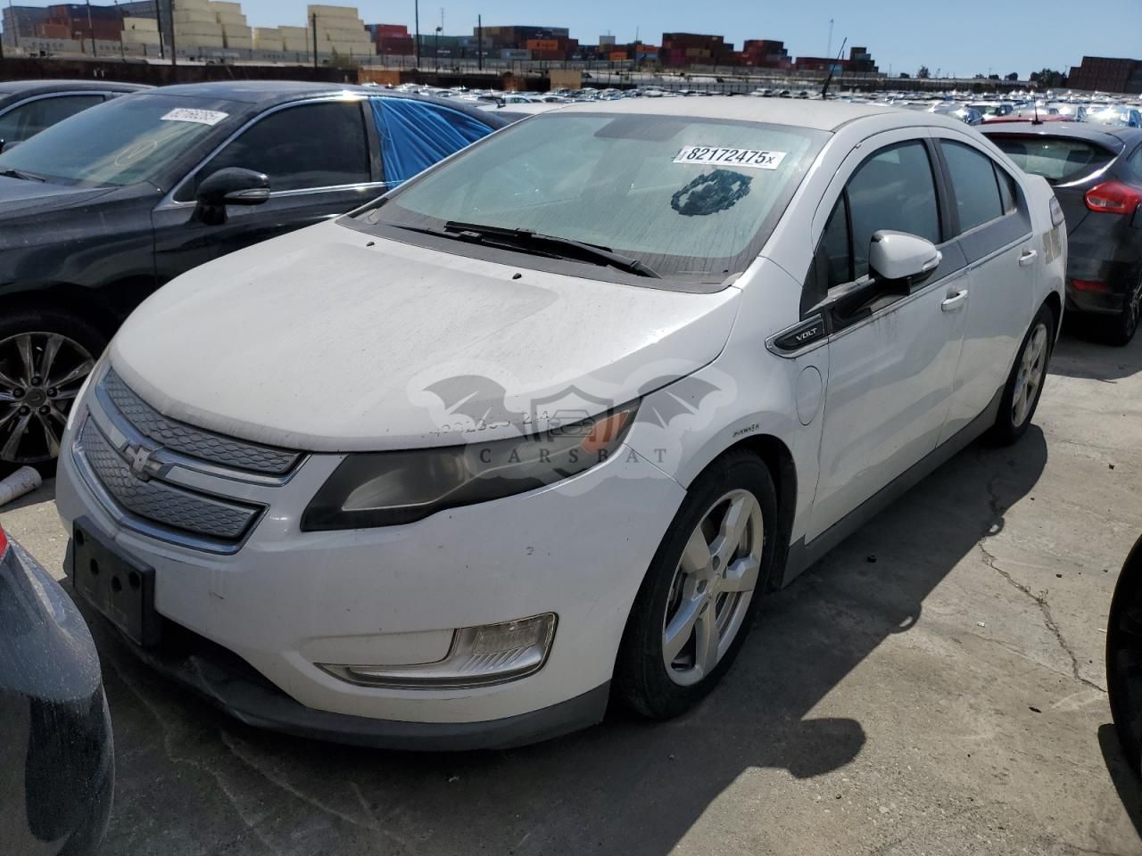 Chevrolet Volt 1.4L 4 2014