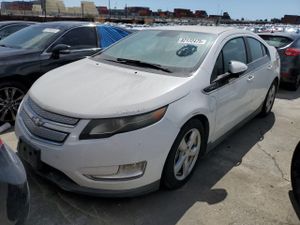 Chevrolet Volt 1.4L 4 2014