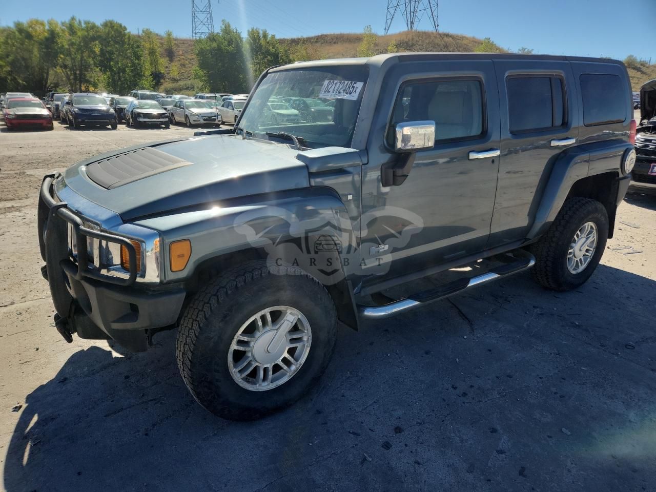 Hummer H3 3.5L 5 2006