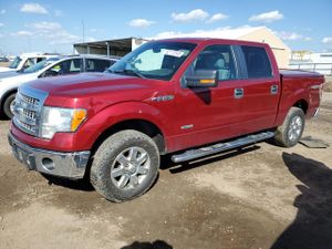 Ford F-150 SUPERCREW 3.5L 6 2014
