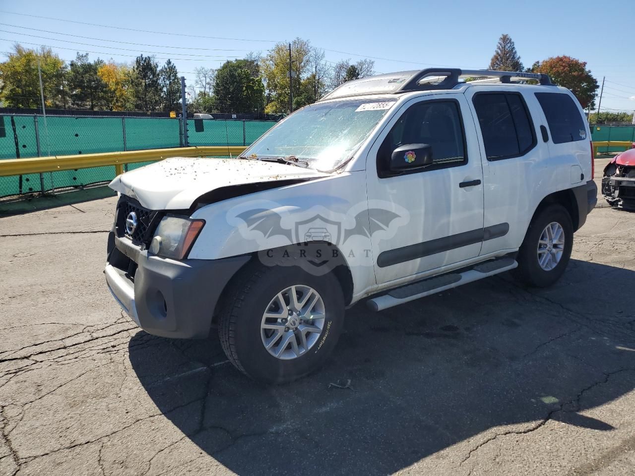 Nissan Xterra X 4.0L 6 2014