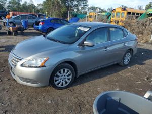 Nissan Sentra S 1.8L 4 2014