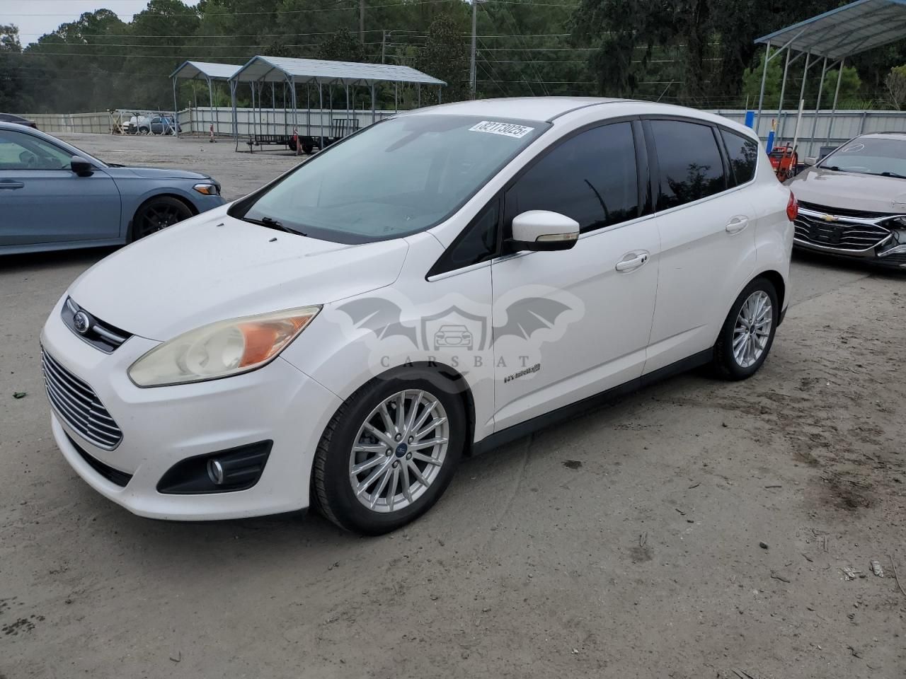 Ford C-series SEL 2.0L 4 2013