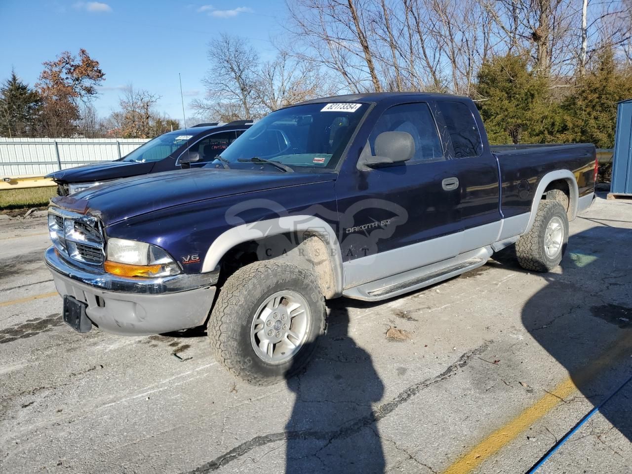 Dodge Dakota 3.9L 6 1999