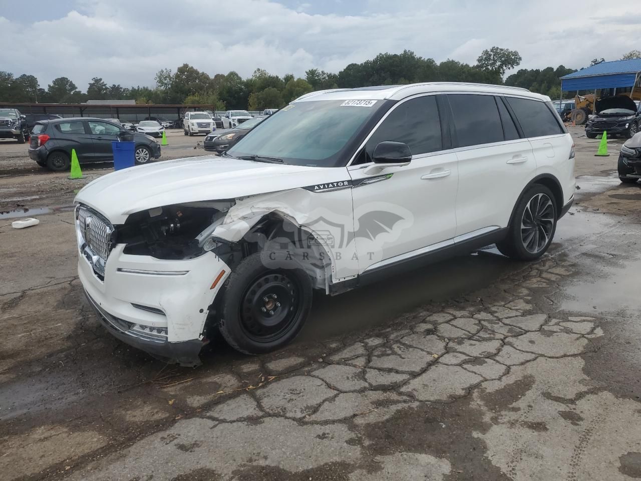 Lincoln Aviator RESERVE 3.0L 6 2024