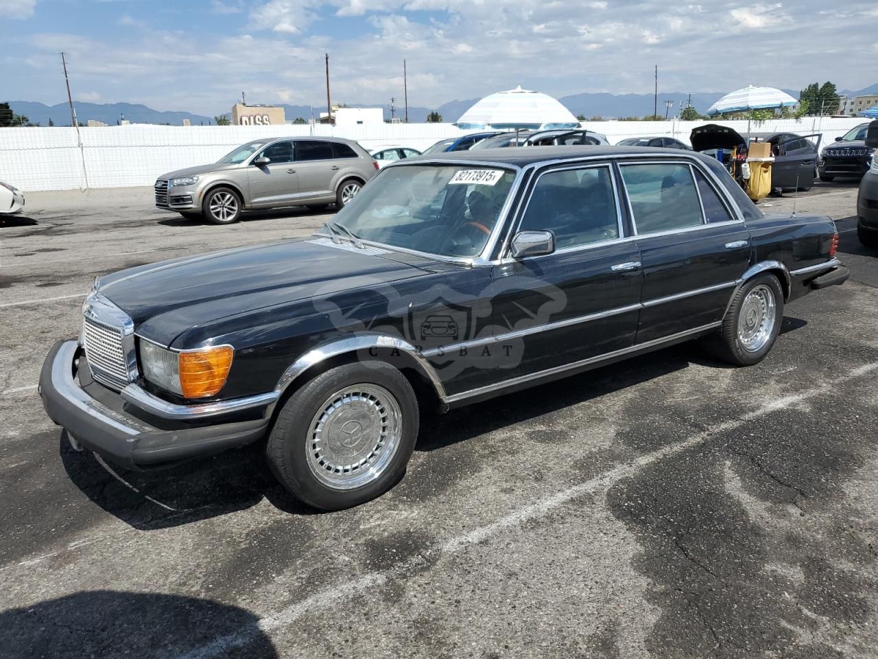 Mercedes-Benz 450 1979