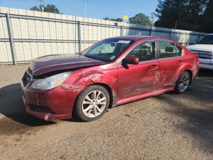 Subaru Legacy 2.5I PREMIUM 2.5L 4 2014