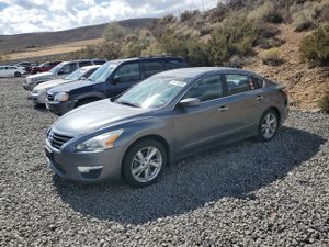 Nissan Altima 2.5 2.5L 4 2014