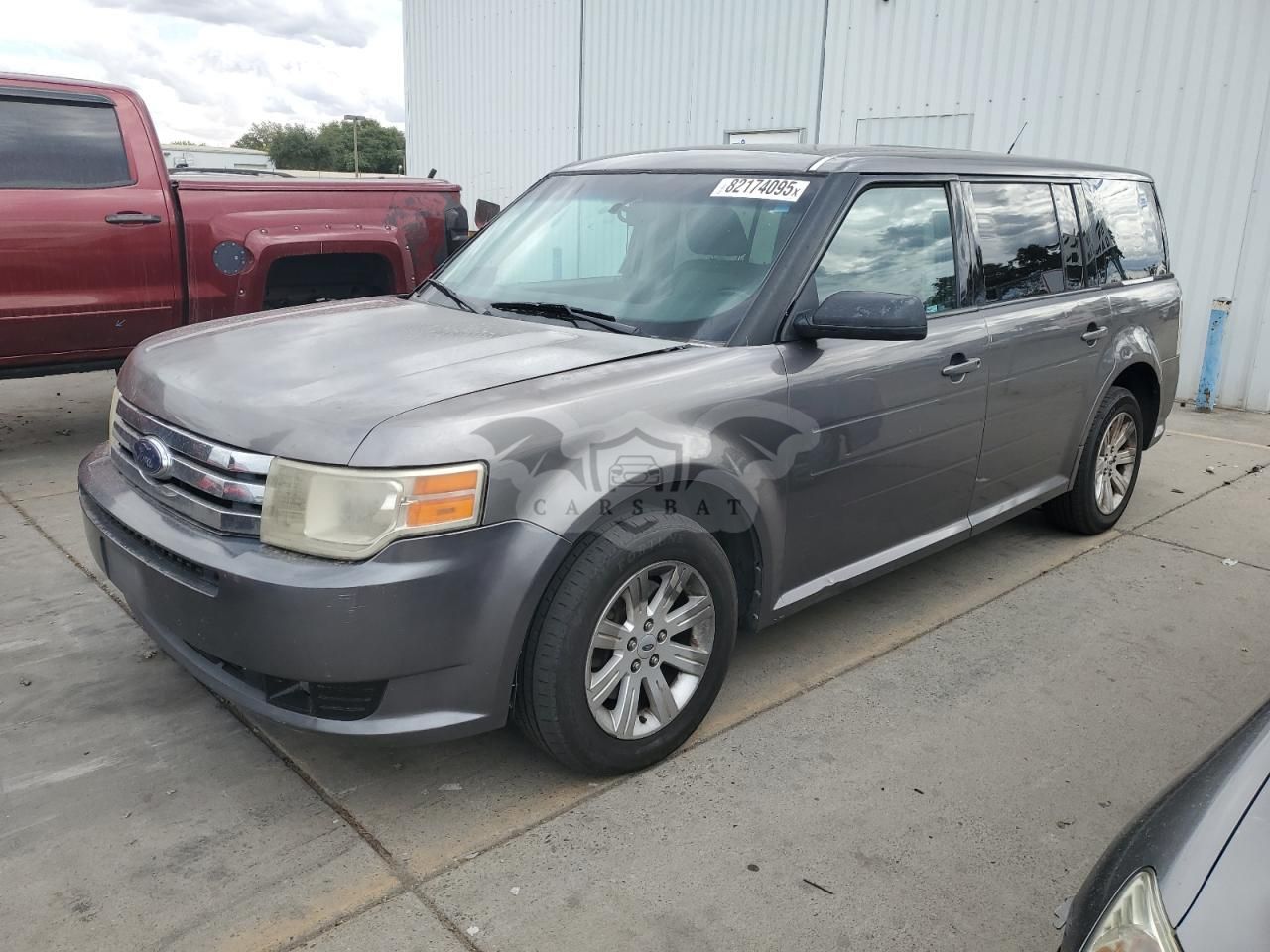 Ford Flex SE 3.5L 6 2010