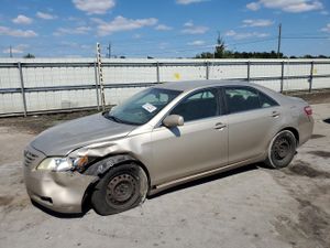 Toyota Camry BASE 2.4L 4 2009