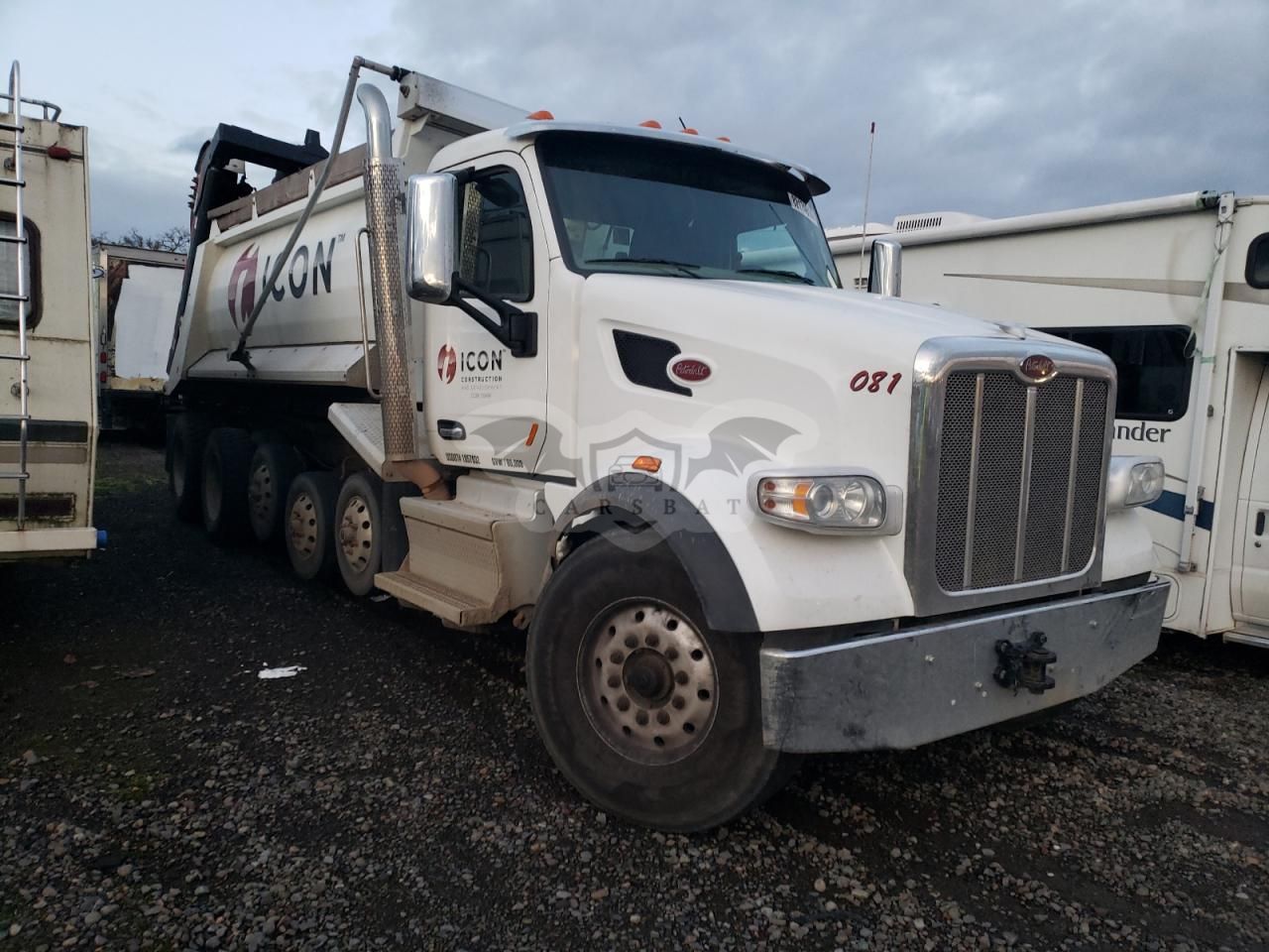 Peterbilt 567/579/587 12.9L 6 2020