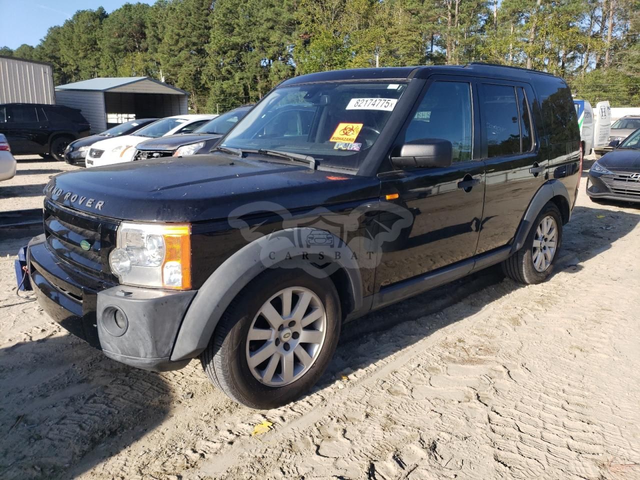 Land Rover Discovery SE 4.4L 8 2006