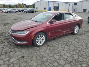 Chrysler 200 LIMITED 2.4L 4 2015