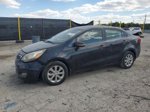Kia Rio EX 1.6L 4 2012