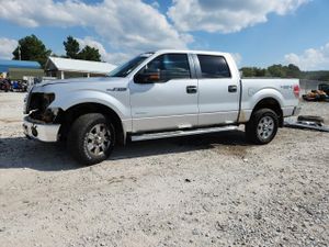 Ford F-150 SUPERCREW 3.5L 6 2011