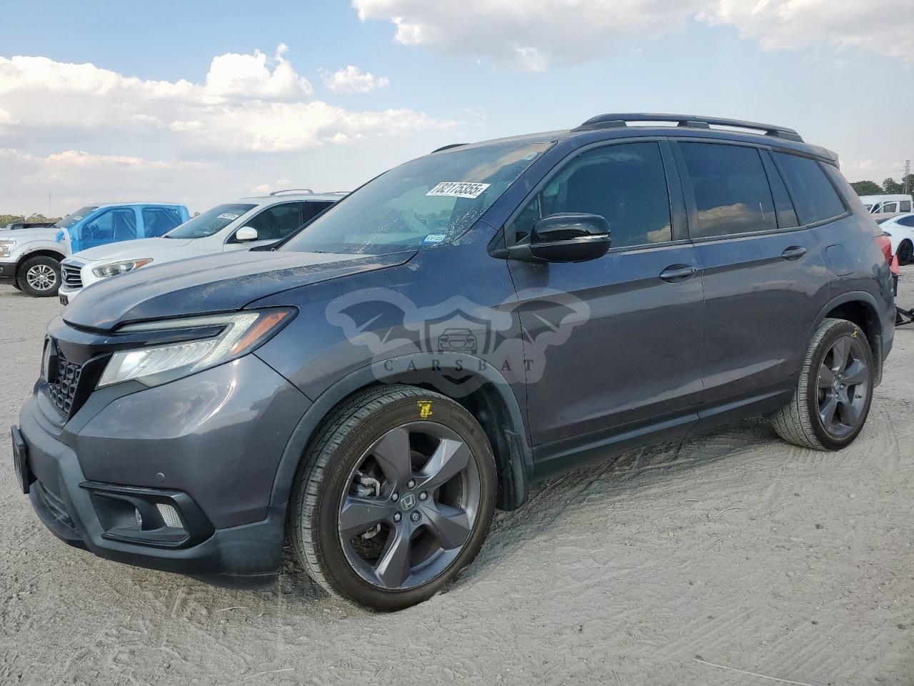 Honda Passport TOURING 3.5L 6 2021
