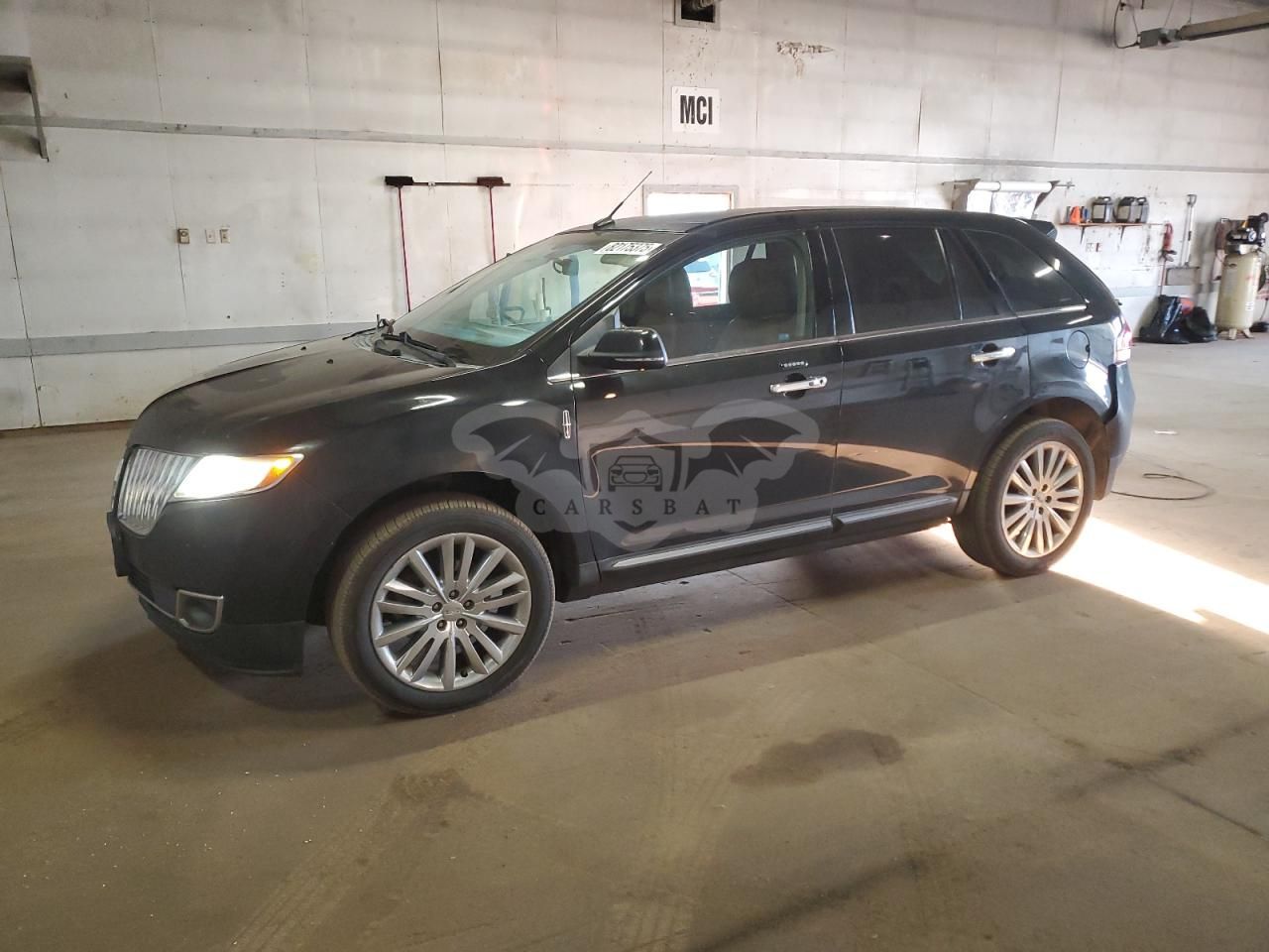 Lincoln MKX 3.7L 6 2013