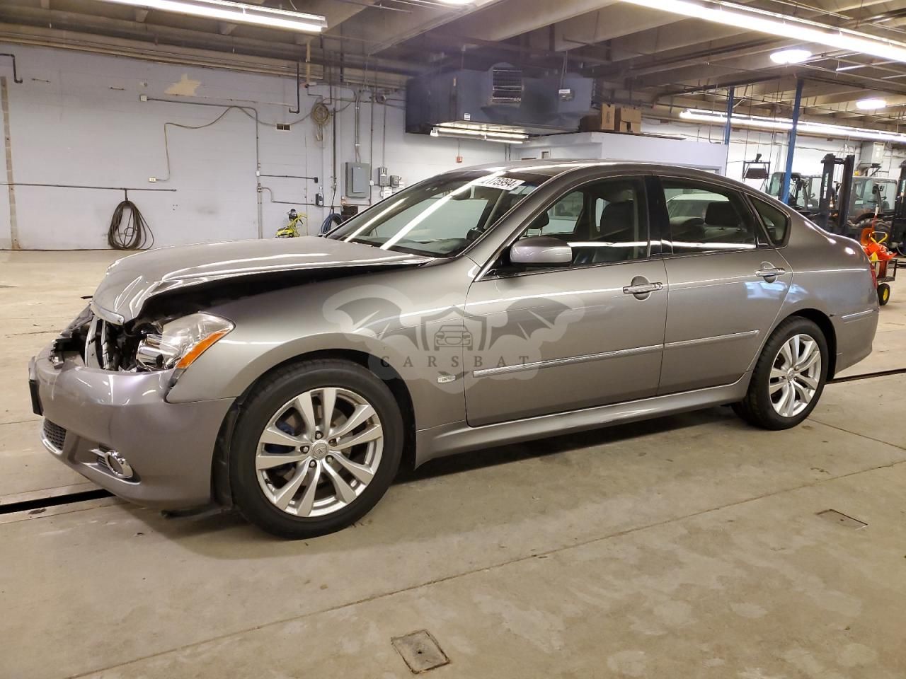 Infiniti M35 3.5L 6 2008