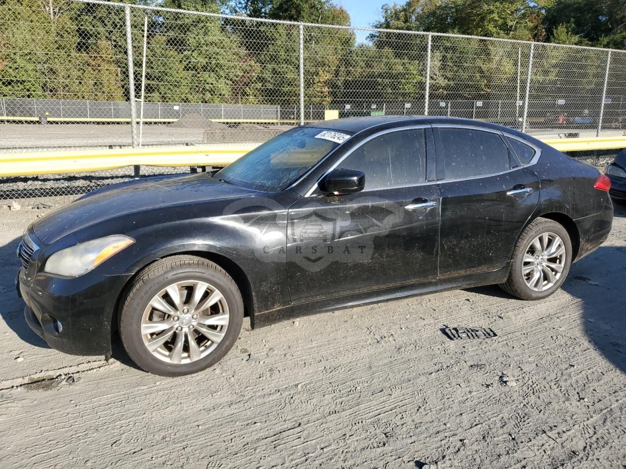 Infiniti M37 X 3.7L 6 2013